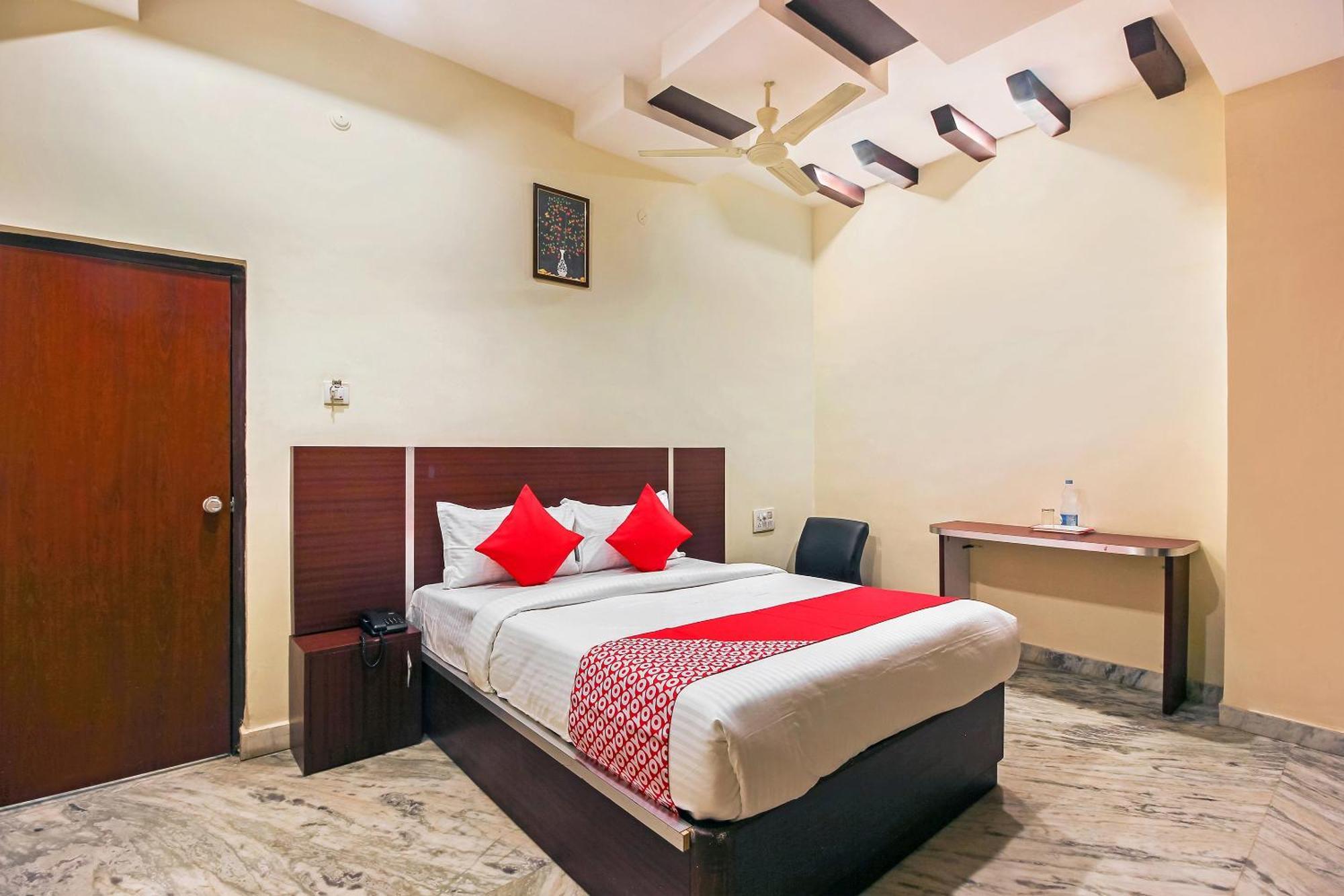 Hotel O Pearl City Hyderabad Exterior foto