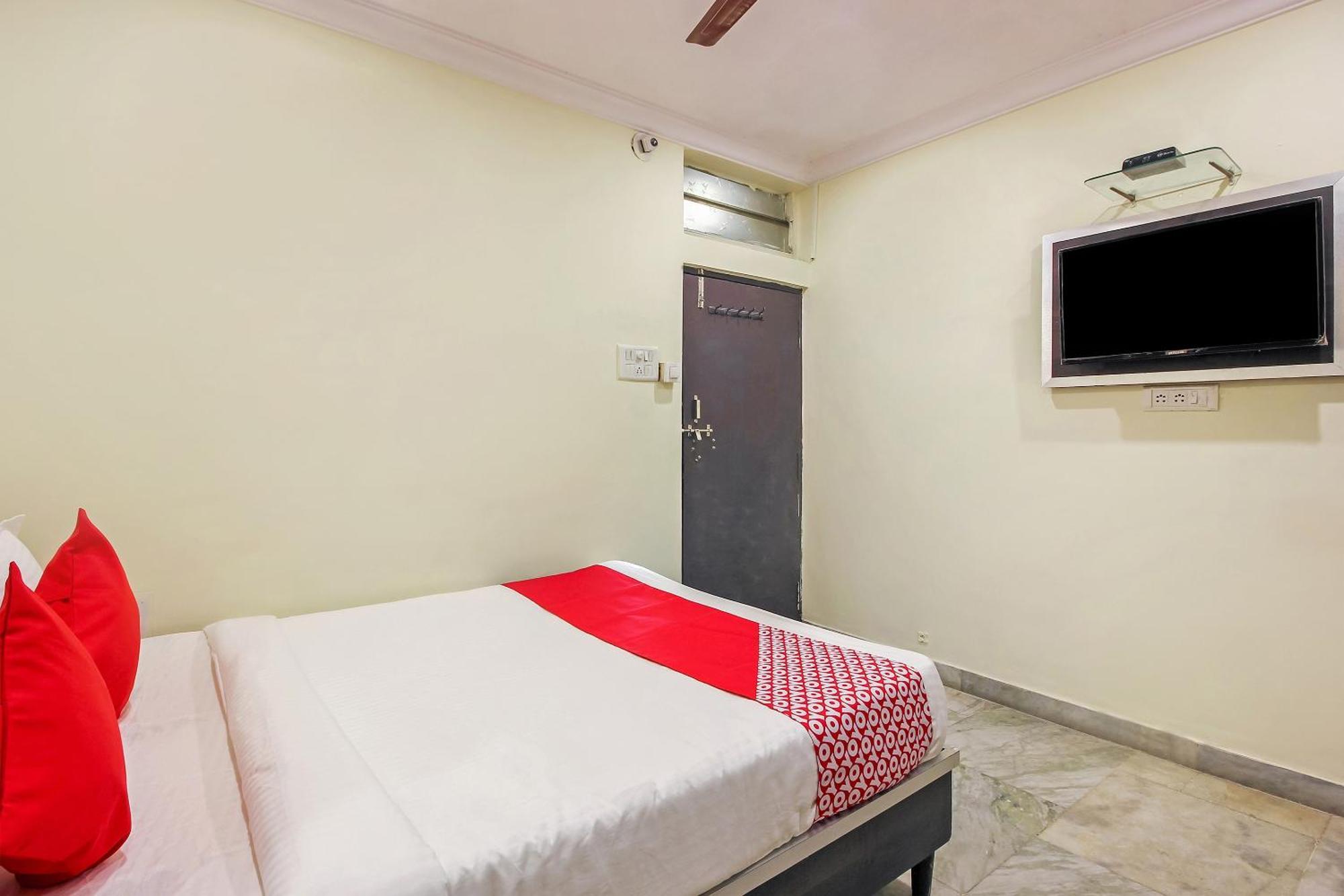 Hotel O Pearl City Hyderabad Exterior foto
