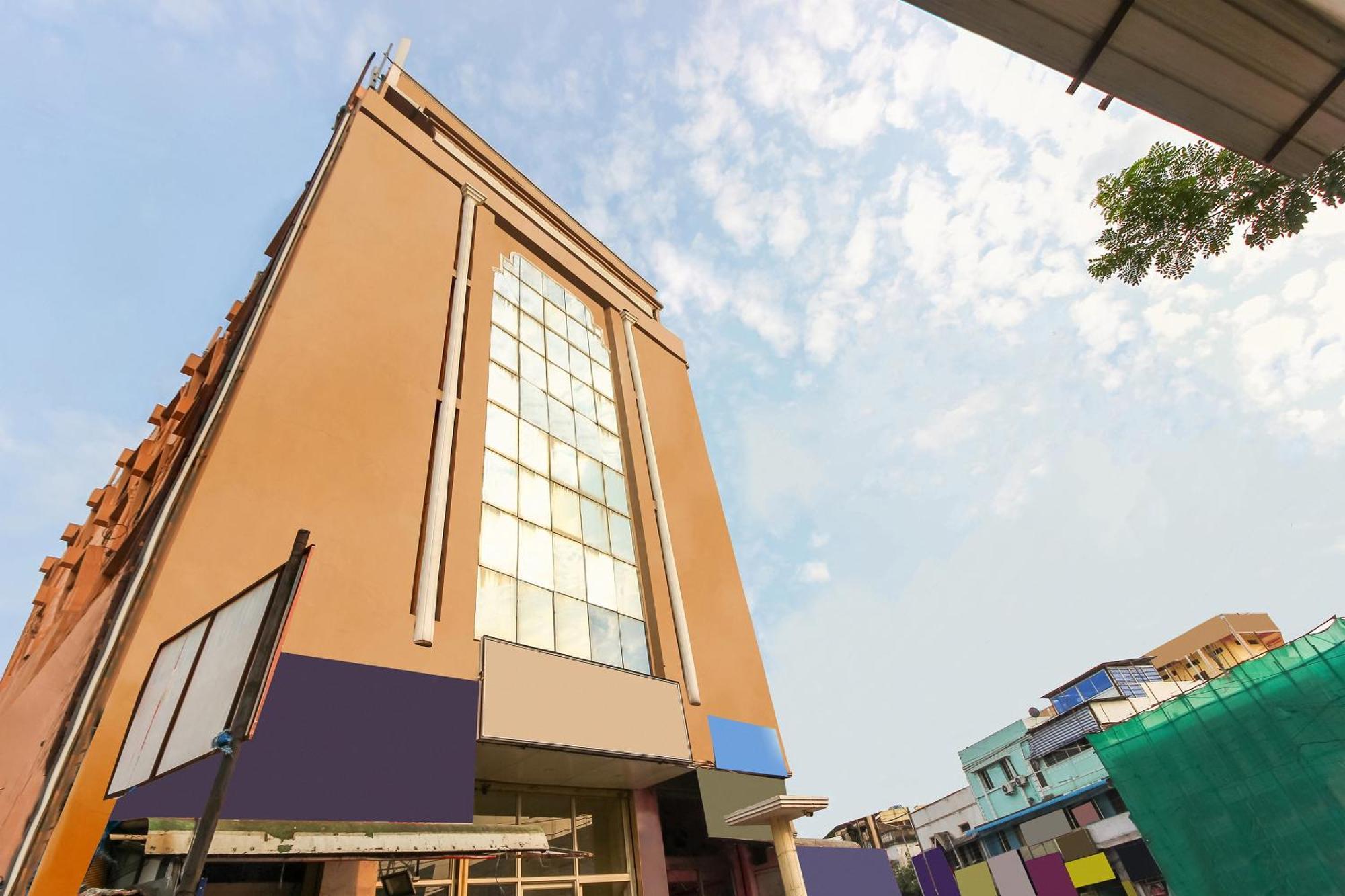 Hotel O Pearl City Hyderabad Exterior foto